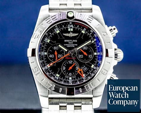 breitling chronomat 47 mm gmt limited edition|Mehr.